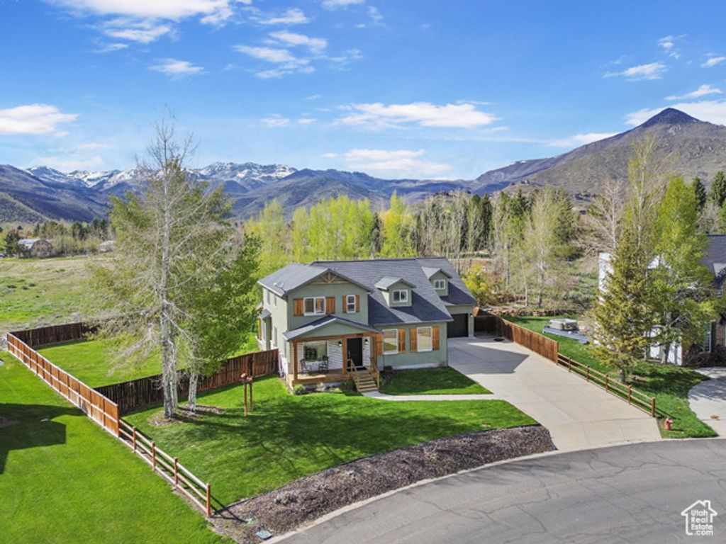 933 N SWISS FARM CT, Midway, UT 84049