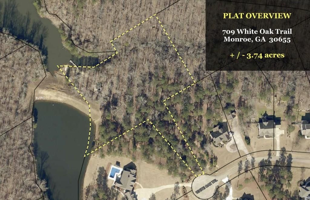 709 White Oak Trail, Monroe, GA 30655