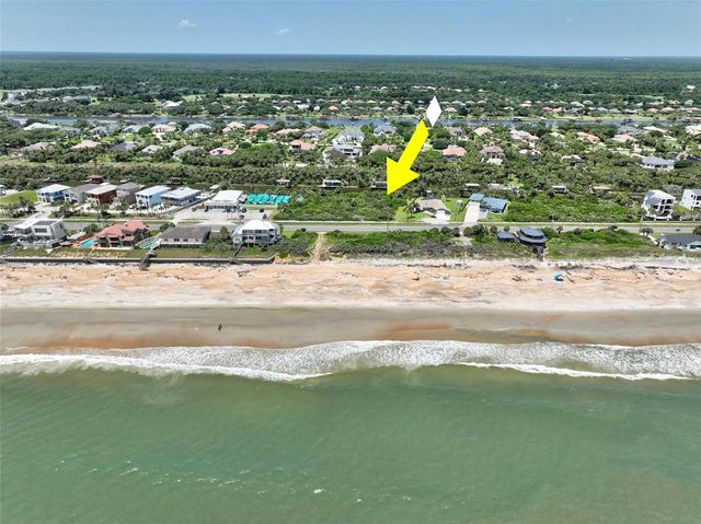3502 N OCEAN SHORE BOULEVARD, Palm Coast, FL 32137