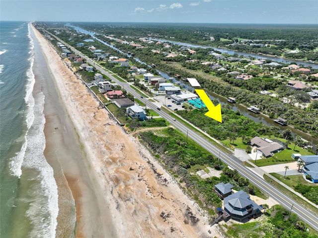 3502 N OCEAN SHORE BOULEVARD, Palm Coast, FL 32137