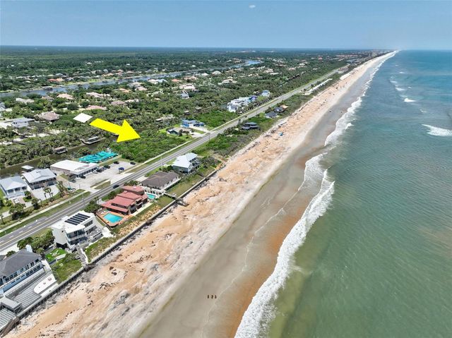 3502 N OCEAN SHORE BOULEVARD, Palm Coast, FL 32137