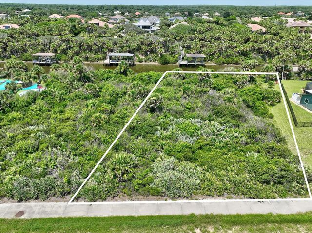 3502 N OCEAN SHORE BOULEVARD, Palm Coast, FL 32137