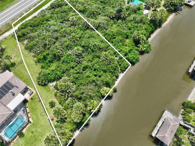 3502 N OCEAN SHORE BOULEVARD, Palm Coast, FL 32137