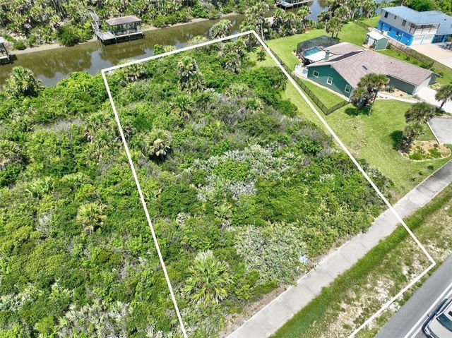 3502 N OCEAN SHORE BOULEVARD, Palm Coast, FL 32137