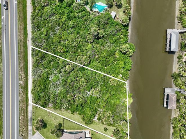 3502 N OCEAN SHORE BOULEVARD, Palm Coast, FL 32137