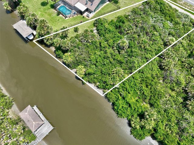 3502 N OCEAN SHORE BOULEVARD, Palm Coast, FL 32137