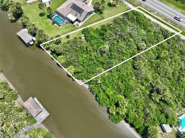 3502 N OCEAN SHORE BOULEVARD, Palm Coast, FL 32137