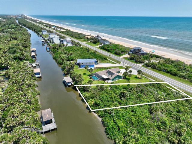 3502 N OCEAN SHORE BOULEVARD, Palm Coast, FL 32137