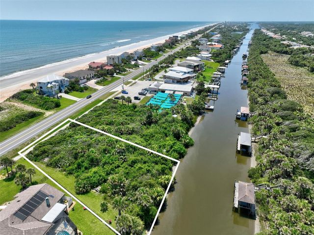 3502 N OCEAN SHORE BOULEVARD, Palm Coast, FL 32137