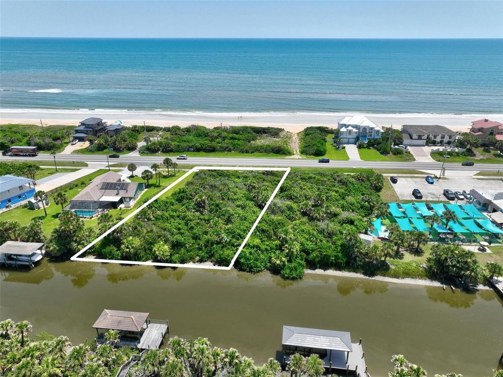3502 N OCEAN SHORE BOULEVARD, Palm Coast, FL 32137
