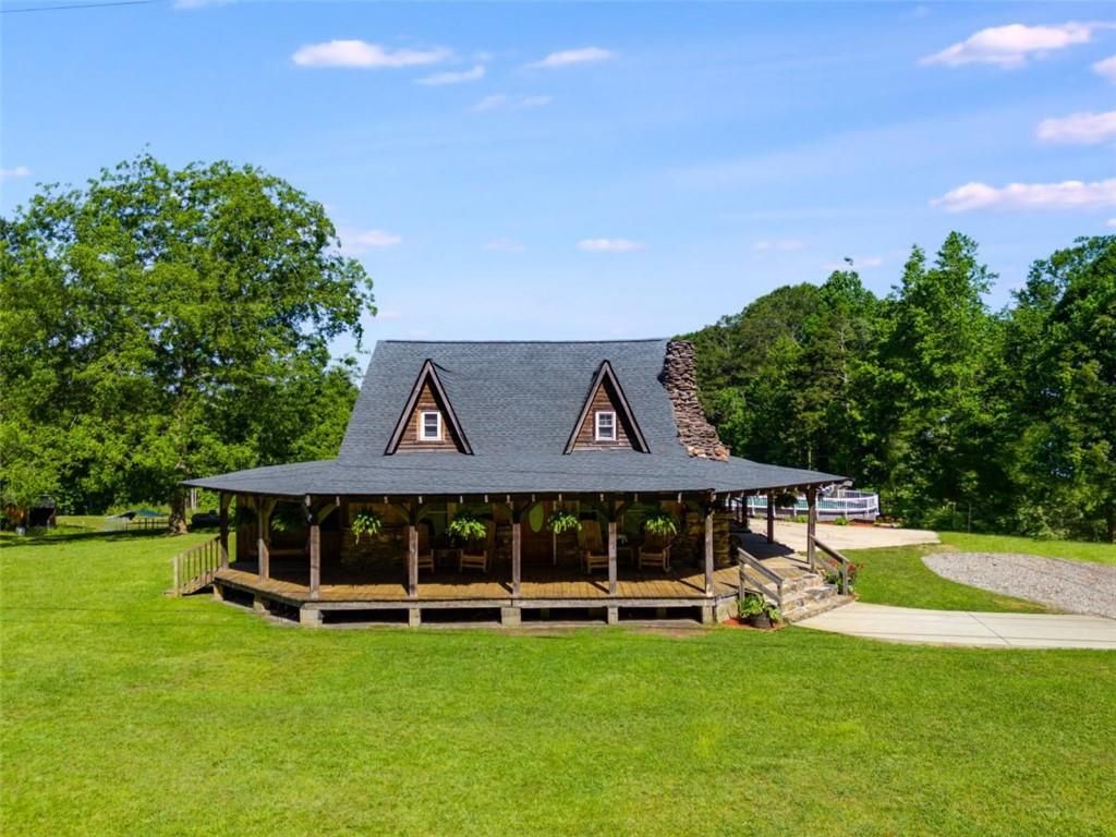 894 Lake Circle Rd, Buchanan, GA 30113