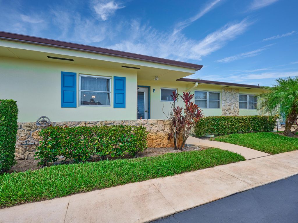 2804 Crosley Drive E F, West Palm Beach, FL 33415