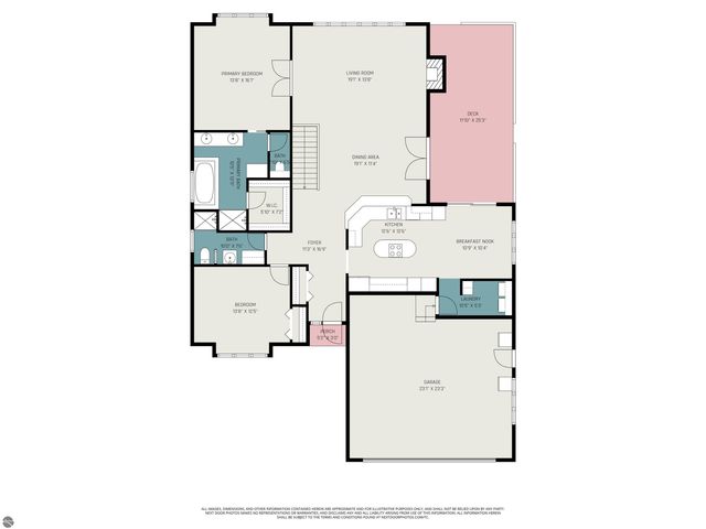 5620 W Spring Knoll Drive, Bay City, MI 48706