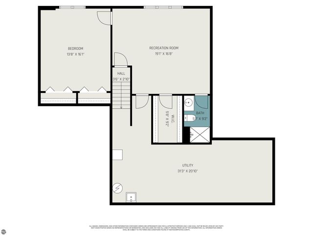 5620 W Spring Knoll Drive, Bay City, MI 48706