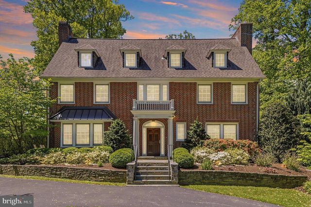 207 CURWEN RD, Bryn Mawr, PA 19010