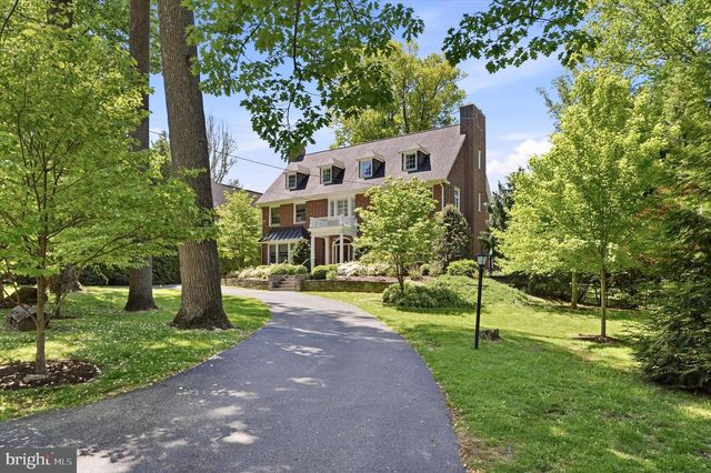 207 CURWEN RD, Bryn Mawr, PA 19010