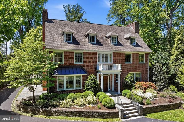 207 CURWEN RD, Bryn Mawr, PA 19010