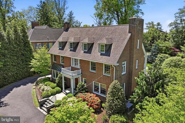 207 CURWEN RD, Bryn Mawr, PA 19010
