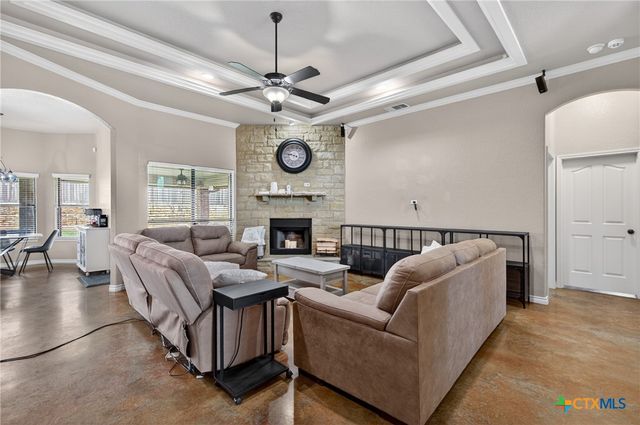 2805 Traditions Drive, Killeen, TX 76549