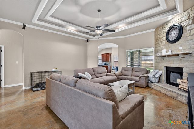2805 Traditions Drive, Killeen, TX 76549