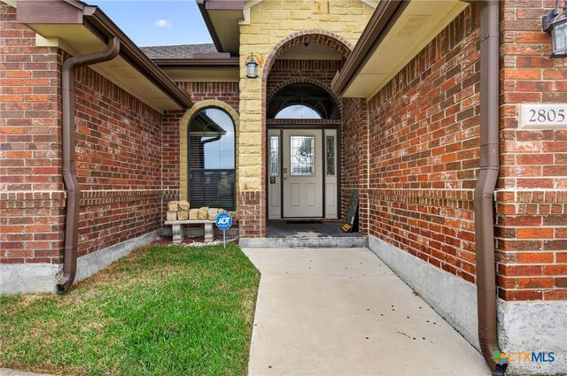 2805 Traditions Drive, Killeen, TX 76549