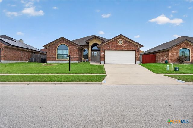 2805 Traditions Drive, Killeen, TX 76549