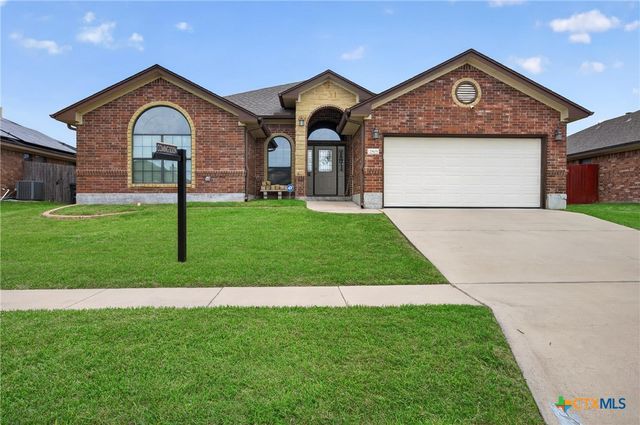 2805 Traditions Drive, Killeen, TX 76549