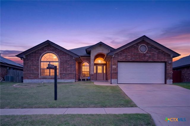 2805 Traditions Drive, Killeen, TX 76549