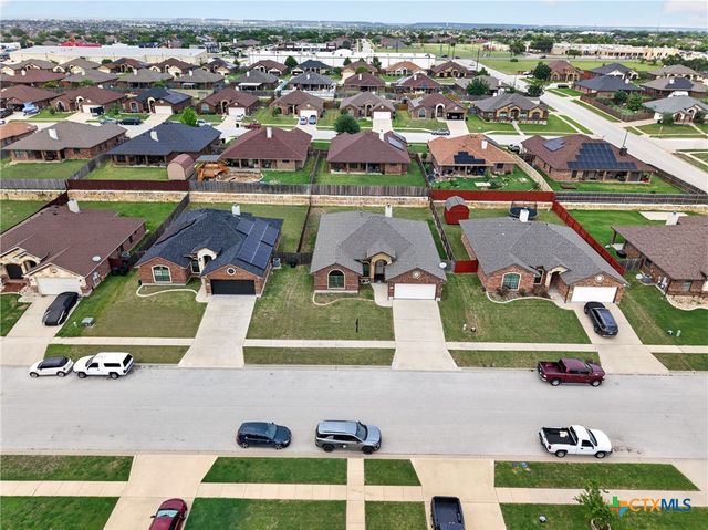 2805 Traditions Drive, Killeen, TX 76549