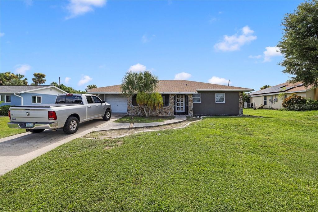 1547 SHEEHAN BOULEVARD, Port Charlotte, FL 33952