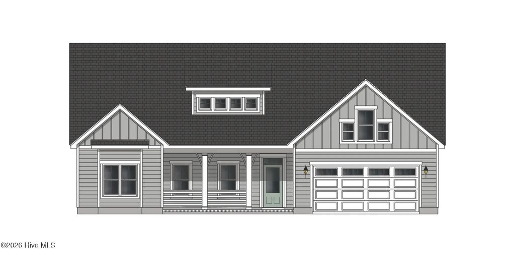 2808 Windflower Lane, Grimesland, NC 27837