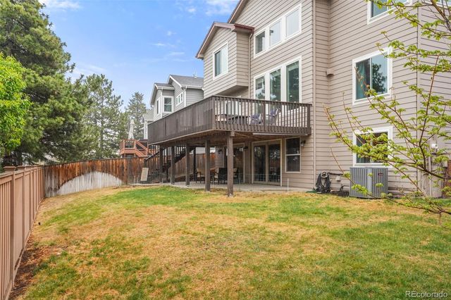 9701 Millstone Court, Highlands Ranch, CO 80130