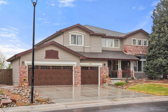 9701 Millstone Court, Highlands Ranch, CO 80130