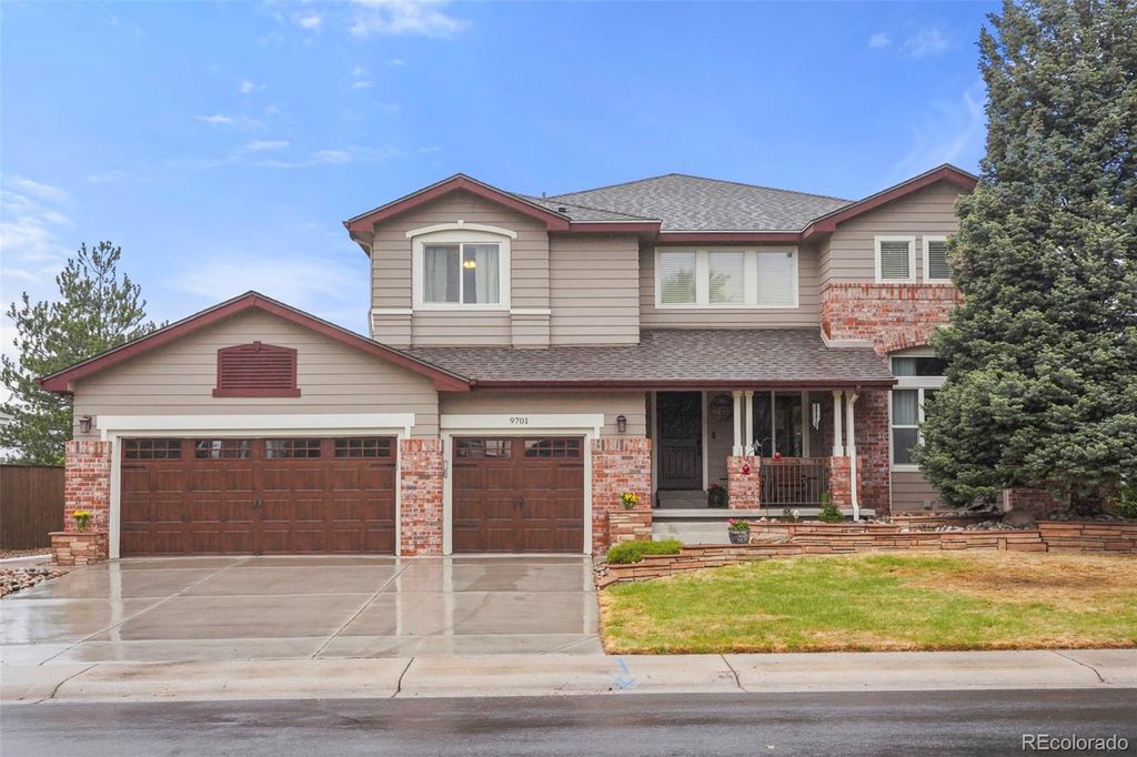 9701 Millstone Court, Highlands Ranch, CO 80130
