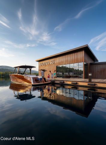 414 E 1st Ave Dock H2, Post Falls, ID 83854