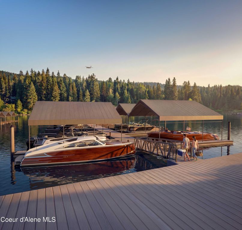 414 E 1st Ave Dock H2, Post Falls, ID 83854