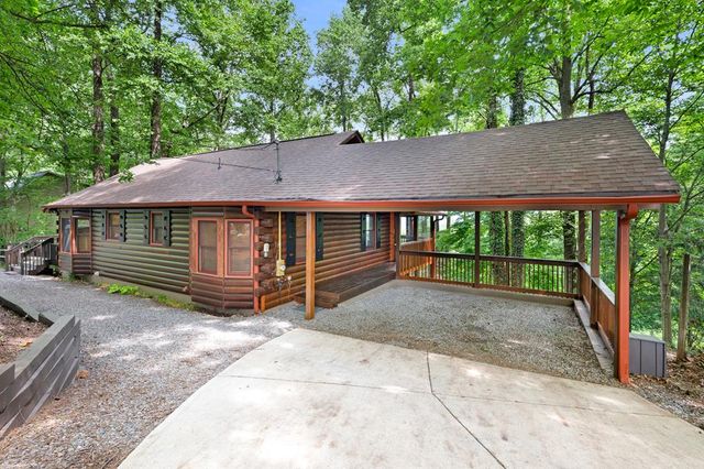 1189 Walnut Ridge, Ellijay, GA 30536