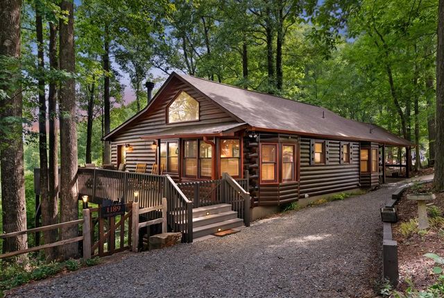 1189 Walnut Ridge, Ellijay, GA 30536