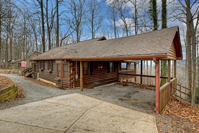 1189 Walnut Ridge, Ellijay, GA 30536