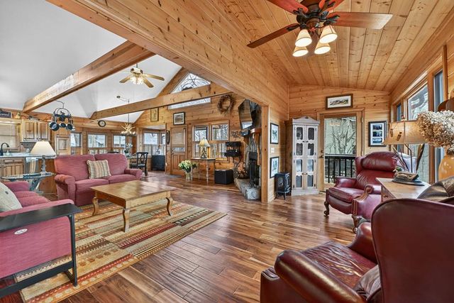 1189 Walnut Ridge, Ellijay, GA 30536