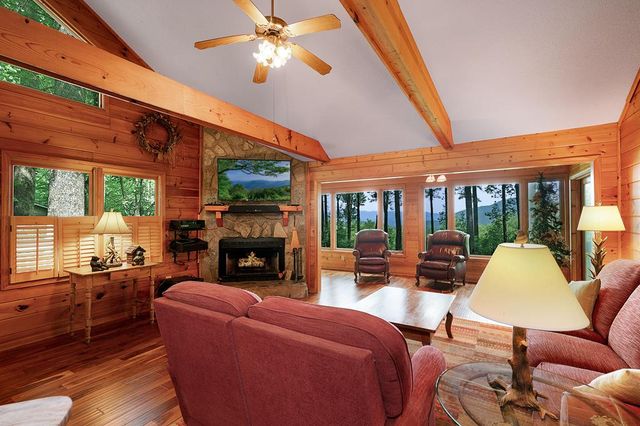 1189 Walnut Ridge, Ellijay, GA 30536