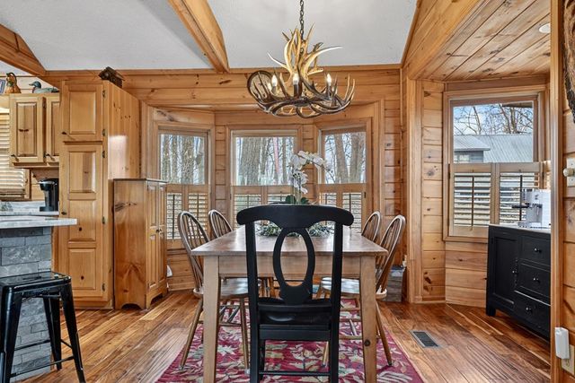 1189 Walnut Ridge, Ellijay, GA 30536