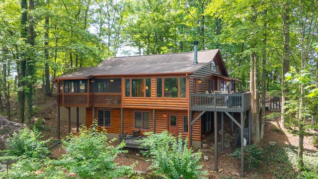 1189 Walnut Ridge, Ellijay, GA 30536