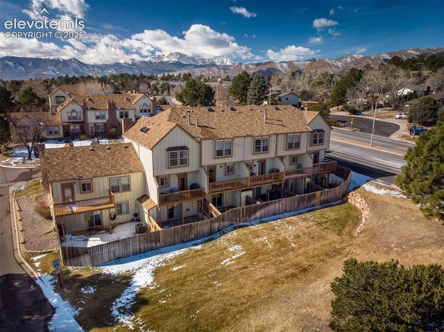 6837 Goldcrest Court 177, Colorado Springs, CO 80919