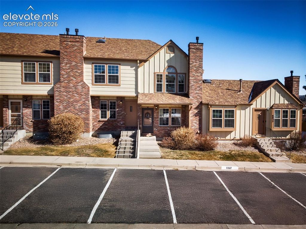 6837 Goldcrest Court 177, Colorado Springs, CO 80919