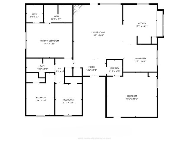 6408 Woodstream Trail, Fort Worth, TX 76133