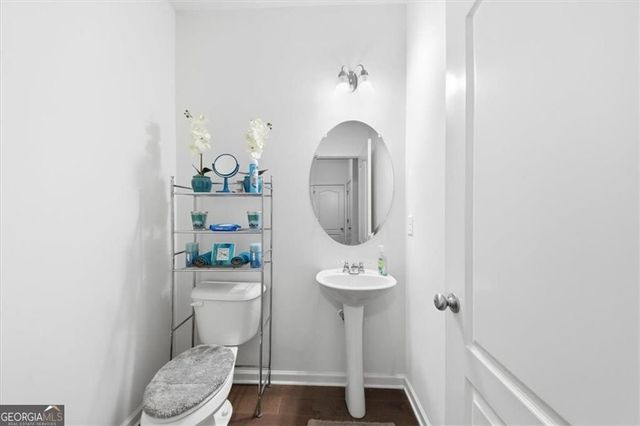 5527 Radford Loop, Fairburn, GA 30213