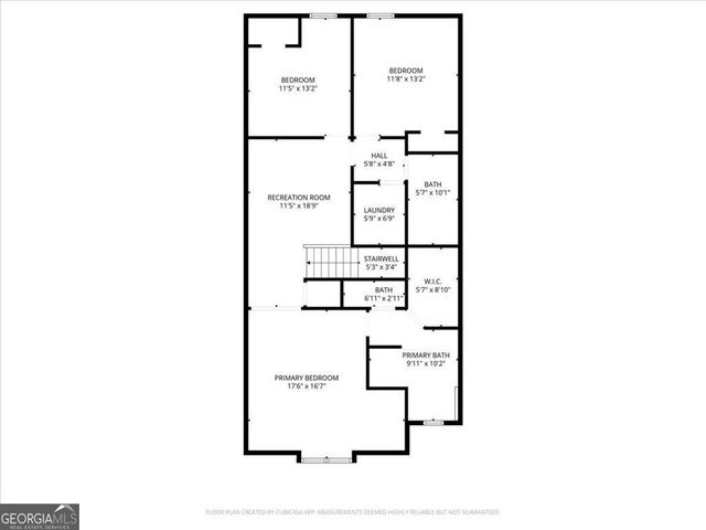 5527 Radford Loop, Fairburn, GA 30213