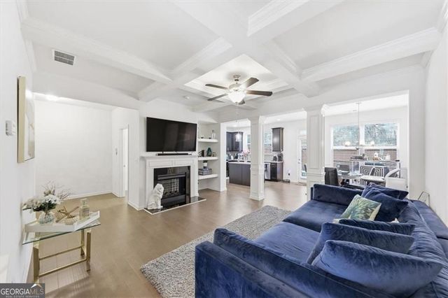 5527 Radford Loop, Fairburn, GA 30213