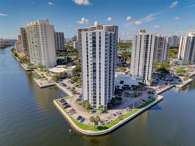 20515 E Country Club Drive 849, Aventura, FL 33180